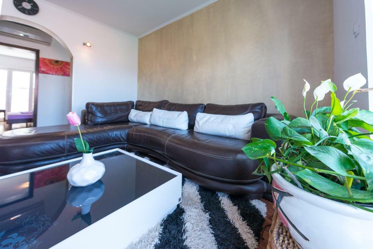 Luxury Apartment Antonija-Old Town ツァヴタット エクステリア 写真
