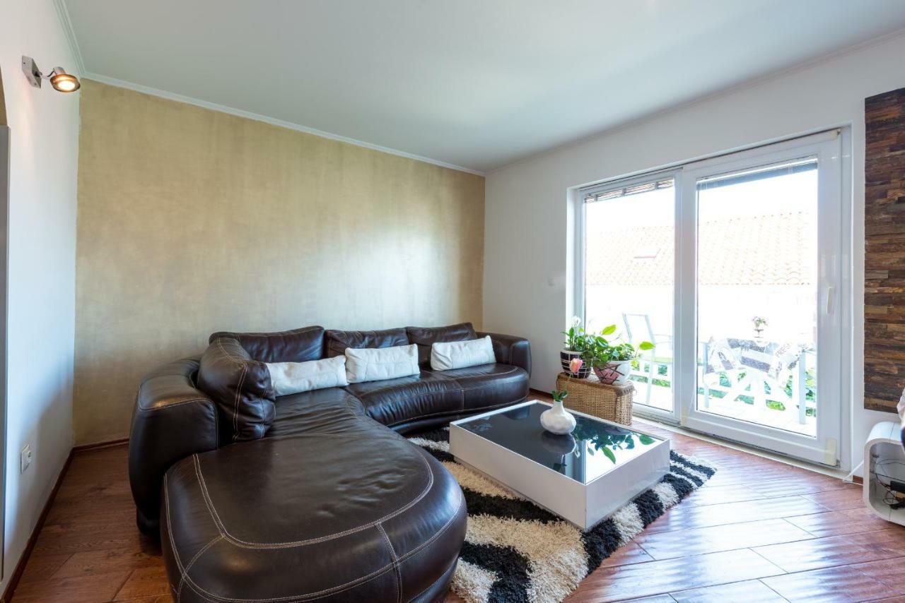Luxury Apartment Antonija-Old Town ツァヴタット エクステリア 写真