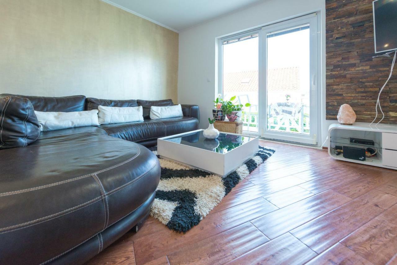 Luxury Apartment Antonija-Old Town ツァヴタット エクステリア 写真